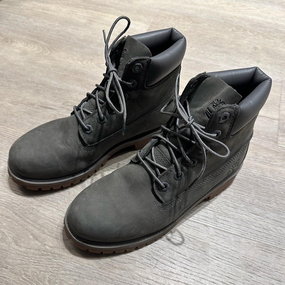 Timberland Premium Waterproof Boots - Grey